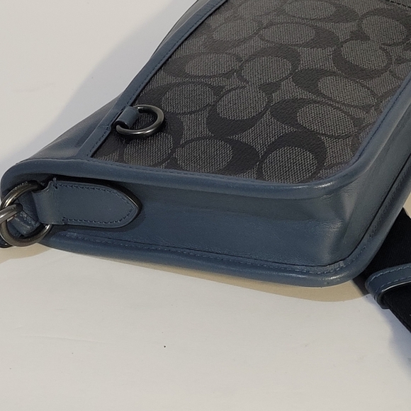 Coach Heritage Mens Crossbody - Picture 5 of 16